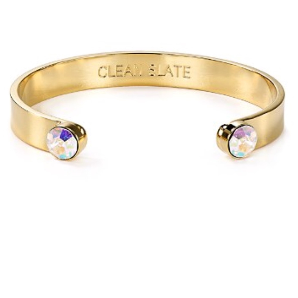 Kate Spade Clean Slate Cuff